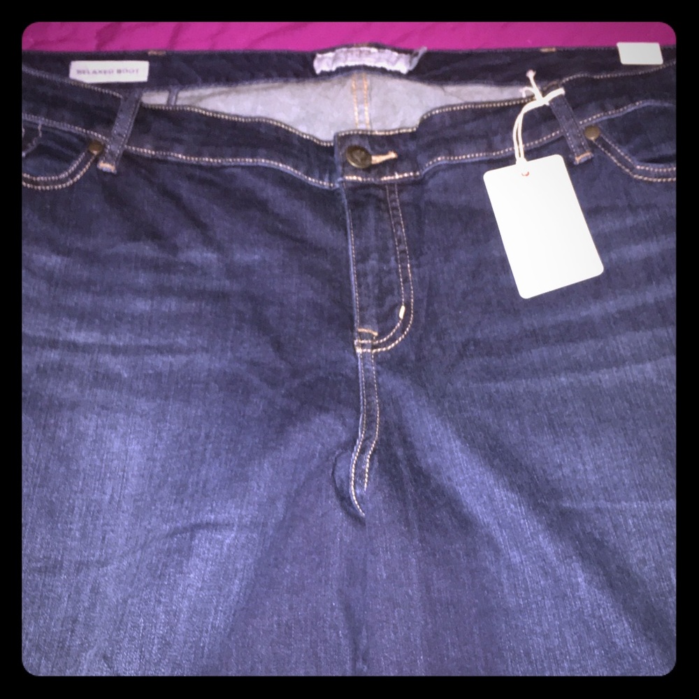 Torrid 26R relaxed bootcut jeans